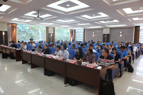 國家授時中心承辦2019年全國VLBI科學技術及應用研討會