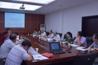 《陜西植物志》編寫方案論證會在陜西省西安植物園舉行