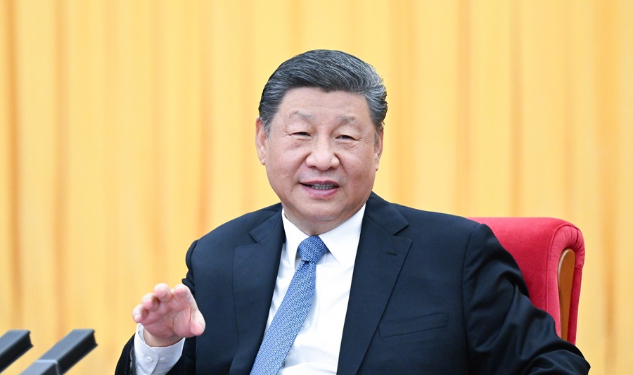 習(xí)近平：強(qiáng)化教育對(duì)科技和人才支撐作用 形成人才輩出人盡其才才盡其用生動(dòng)局面